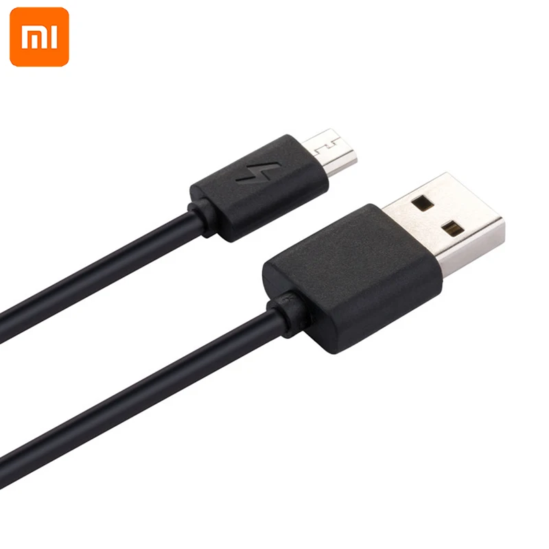 Оригинальный кабель Micro USB XIAOMI для синхронизации данных 2 А быстрая зарядка Xiaomi Mi 3