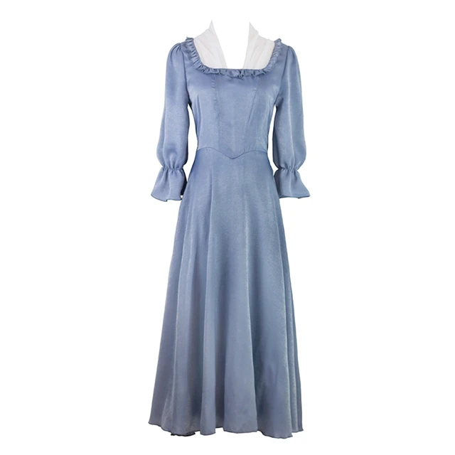 Prairie Style Vintage Prom Dresses