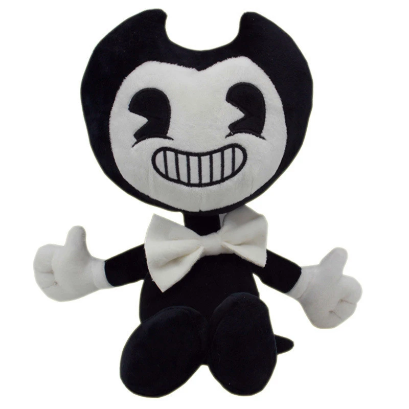 30センチバンディ インクメーカー人形曲げやすいスリラーゲームぬいぐるみハロウィン人形ぬいぐるみ動物のおもちゃ子供キッズハロウィンギフト Game Plush Doll Stuffedplush Game Aliexpress