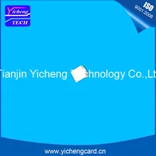 100 предмета в комплекте, футболки для мальчиков с короткими диапазон uhf Радиочастотная Идентификация анти-металл бирка малое 5x5x3 мм мини-пассивный памяти epc 96 бит gen2 тег Alien H3 чип 902-928 МГц