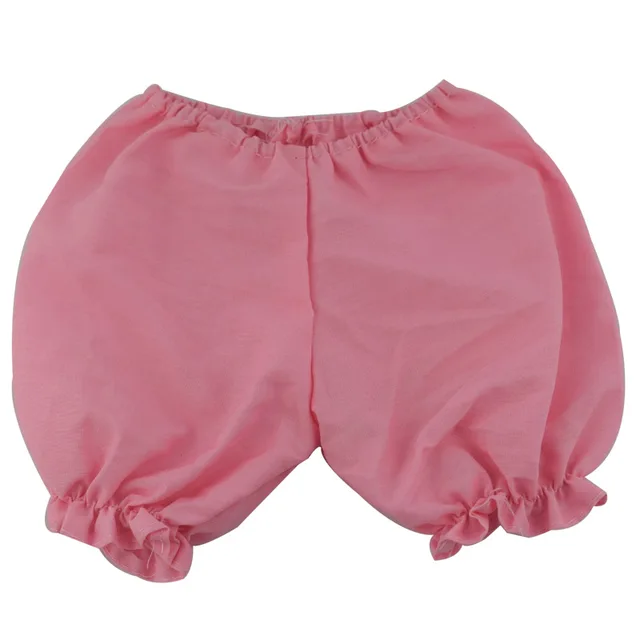 8color Pants Doll Clothes Wear fit 43cm Baby Doll Clothes and Accessories, Children best