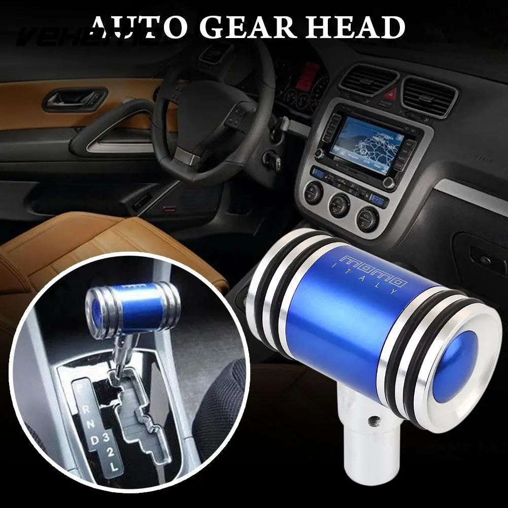 Buy Vehemo Manual Gear Shift Knob Car Styling Gear