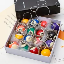 Buy 8 Ball Keychain And Get Free Shipping On Aliexpress