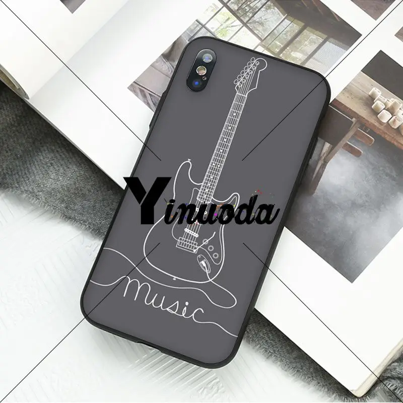 Personal guitar music