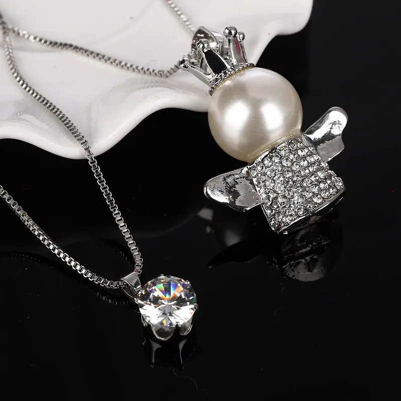 Колье женское длинное Кристальное ожерелье s& Кулоны для женщин Милое кошачье массивное ожерелье Макси ожерелье цепочка модное ювелирное изделие - Окраска металла: XL721