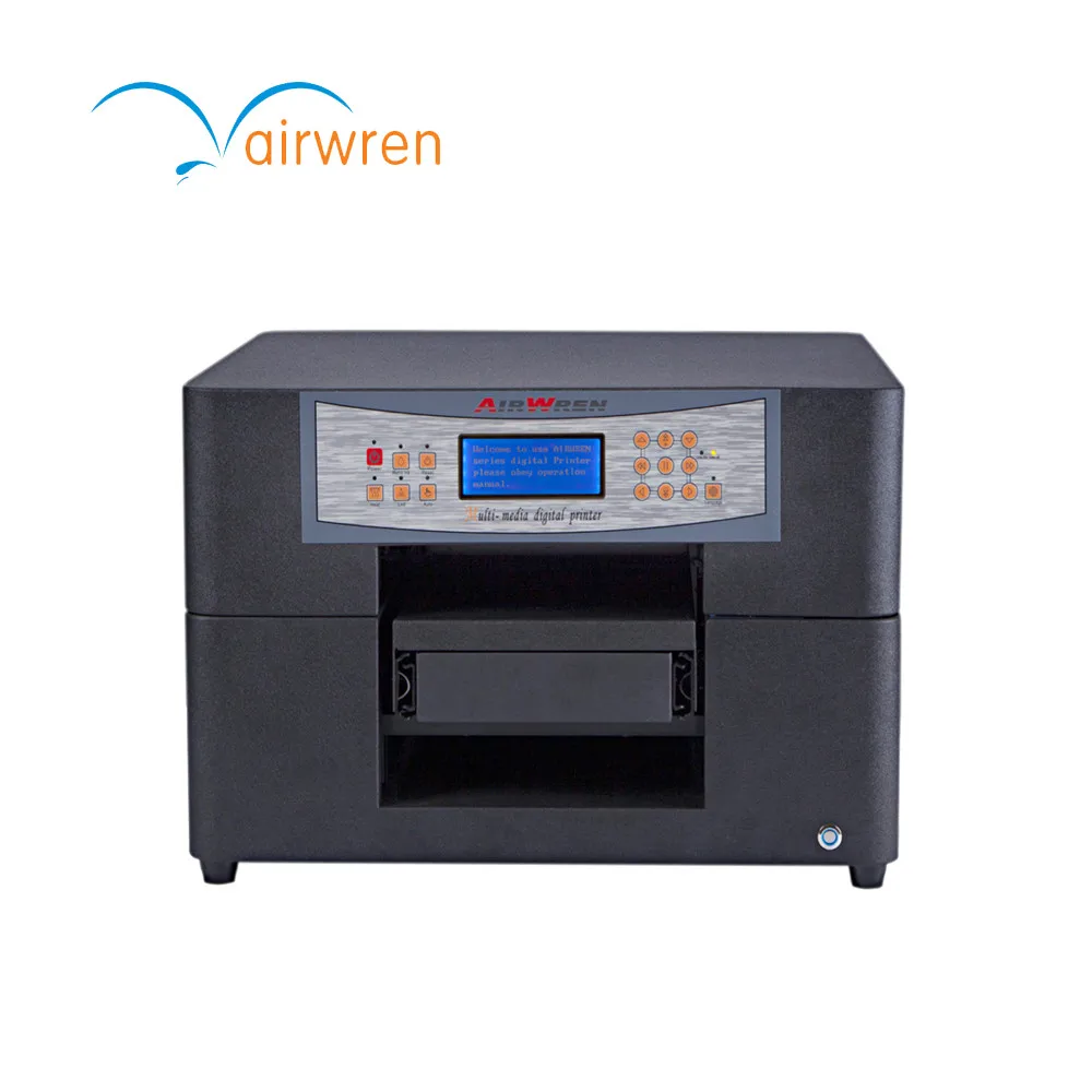 

Materials Widely Printing Machine A4 size UV Digital Printer