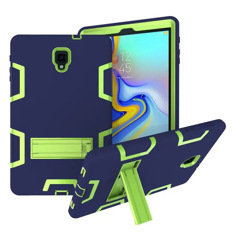 

For Samsung Galaxy Tab A A2 2018 10.5 Inch T590 T595 T597 SM-T590 Case Kids Safe Shockproof Kickstand Stand Funda Tablet Shell