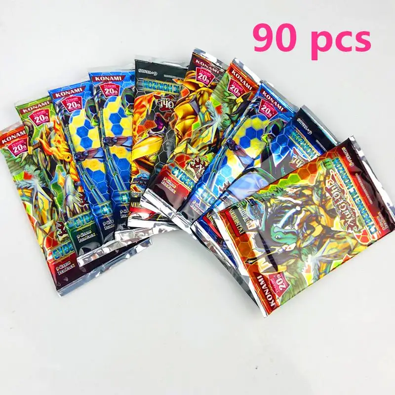 60 шт/ансамбль Yugioh Редкие флэш-карты Yu Gi Oh Jeu Papier Cartes Enfants Jouets Fille GARCON коллекция Yu-Gi-Oh Cart - Цвет: Бургундия