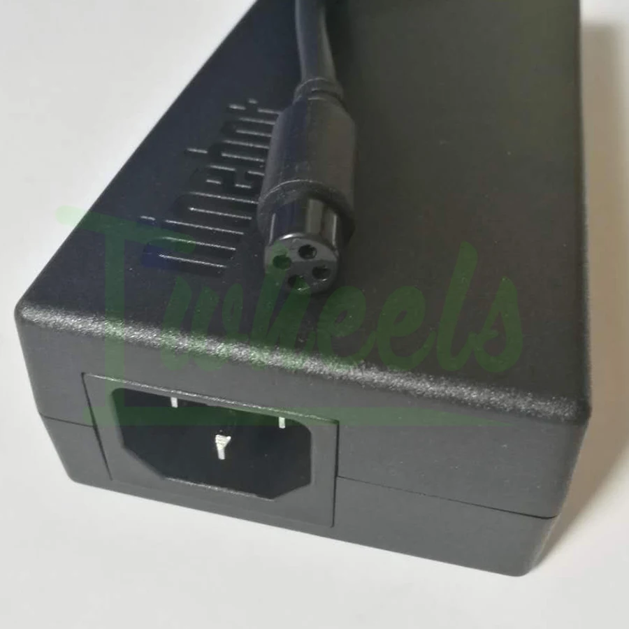 오리지널 Ninebot 미니 프로 Ninebot One S2 충전기, 전기 외발 자전거 밸런스 차량 예비 부품, 120W, 63V