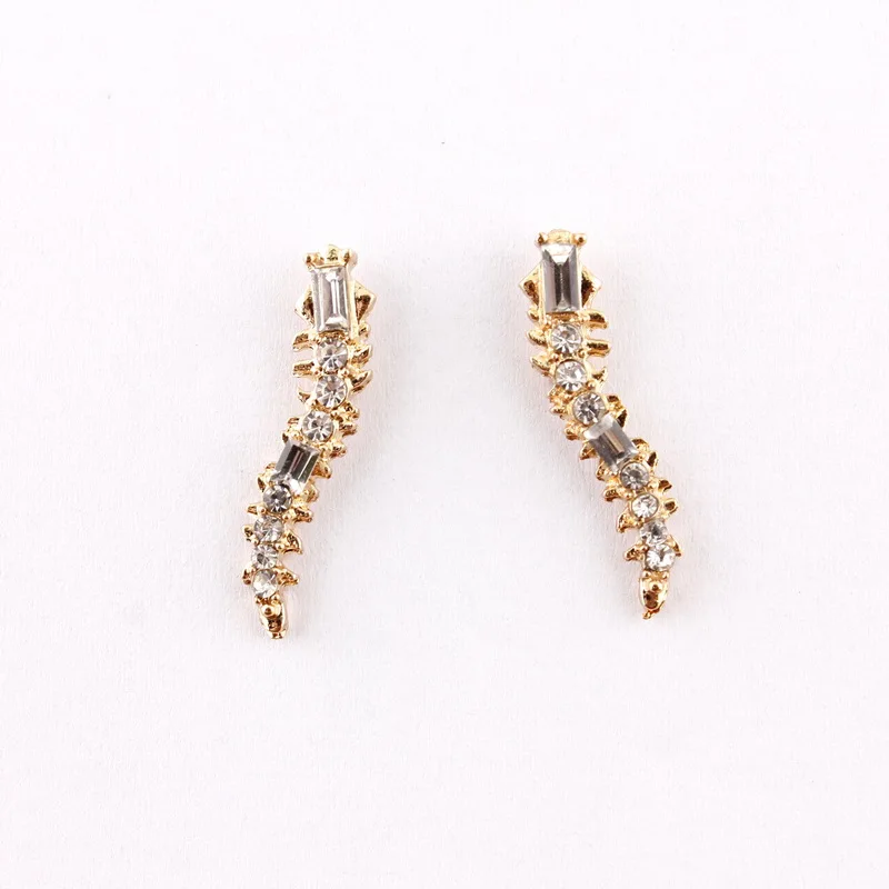E4002 Gold Clear_