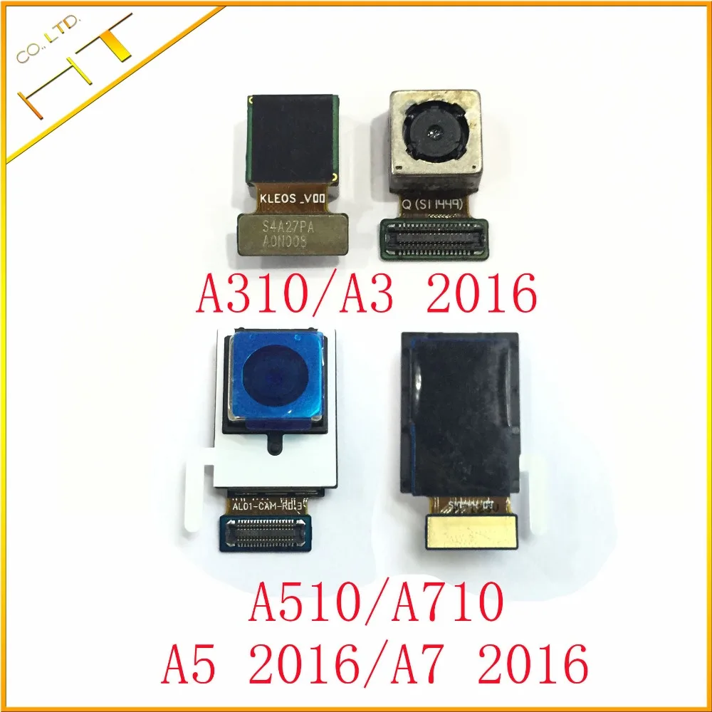 Модуль с гибким кабелем для большой задней камеры Samsung Galaxy A3 2016 A5 A7 A310F A510F A710F 10 шт. |