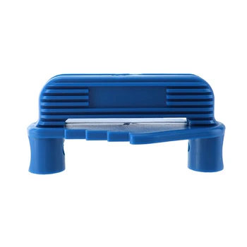 

4mm Marking Center Gauge Multi-function Scriber Accurate Center Offset Marking Tool Gauge Woodworking Scribe Tools