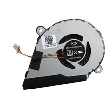 SSEA Процессор охлаждающий вентилятор Cooler для acer Aspire ES1-520 ES1-521 ES1-522