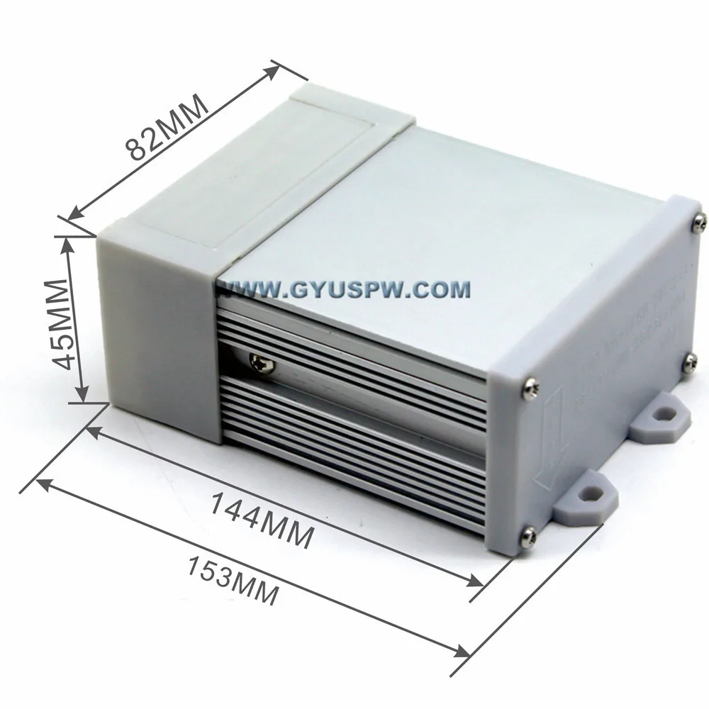 150W-尺寸图