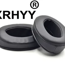 XRHYY черный Замена Подушки амбушюры крышка чашки для Brainwavz HM5 HM 5 Наушники