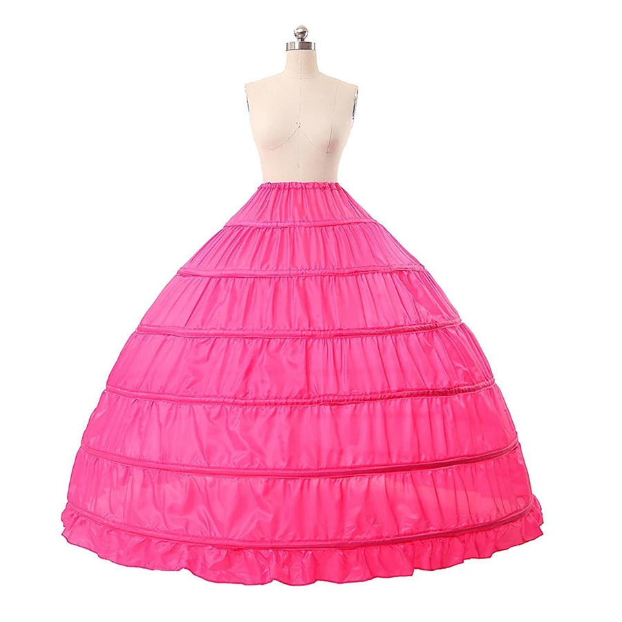 Swing Vintage Slips Intimates Cheapest Plus Size White Petticoat 6 Hoope Long Crinoline Underskirt Hoops Skirt Swing Vintage Slips Intimates Cheapest Plus Size White Petticoat 6 Hoope Long Crinoline Underskirt Hoops Skirt