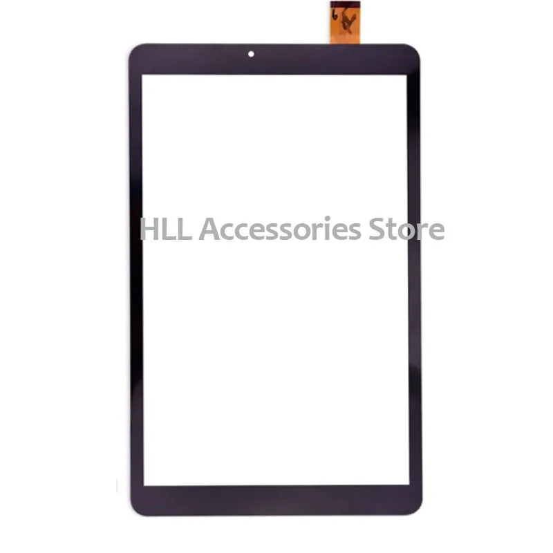 

free shipping 10.1 Inch 51 pin Touch Screen YLD-CEGA696-FPC-A0 Panel Digitizer Sensor Repair Replacement 250*150.5mm