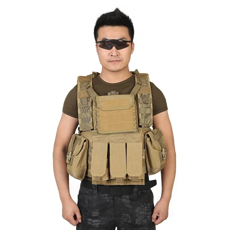Здесь продается  Multi - pocket vest water bag vest  Безопасность и защита