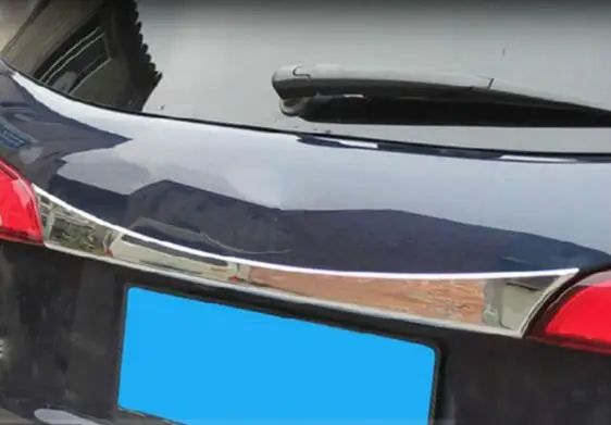 

for 2013 Kia Sorento ABS Chrome Rear Trunk Lid Case Cover Plate