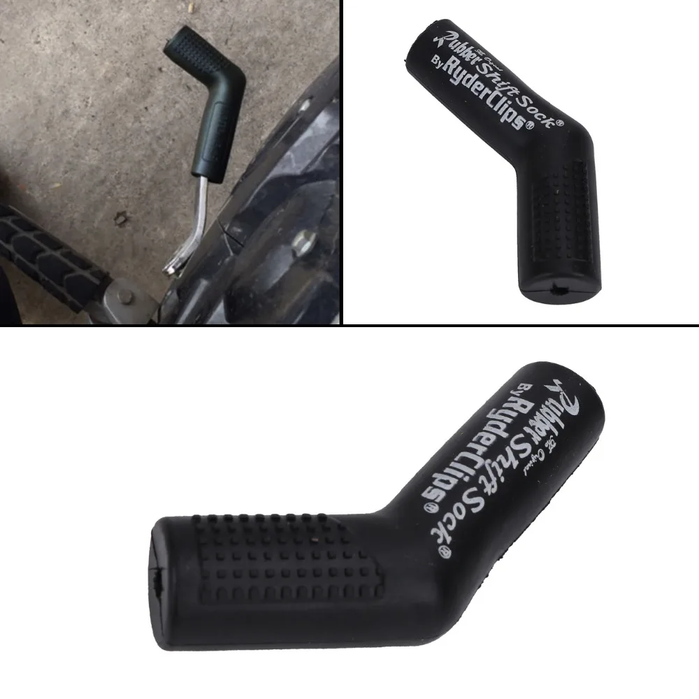 Replacement Motorcycle Gear Shift Lever Rubber Sock Gear Shifter Boot