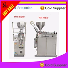 Автоматическая упаковочная машина для упаковки приправ, соус чили, соевое масло с уксусом, машина для наполнения и запечатывания пасты