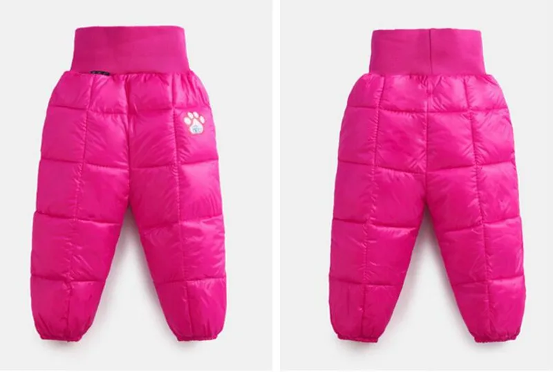 COOTELILI Cotton Winter Pants For Baby Boys Girls High Waist Thicken Children Clothes Kids Boy Trousers Warm Pants Winter 2018 (7)