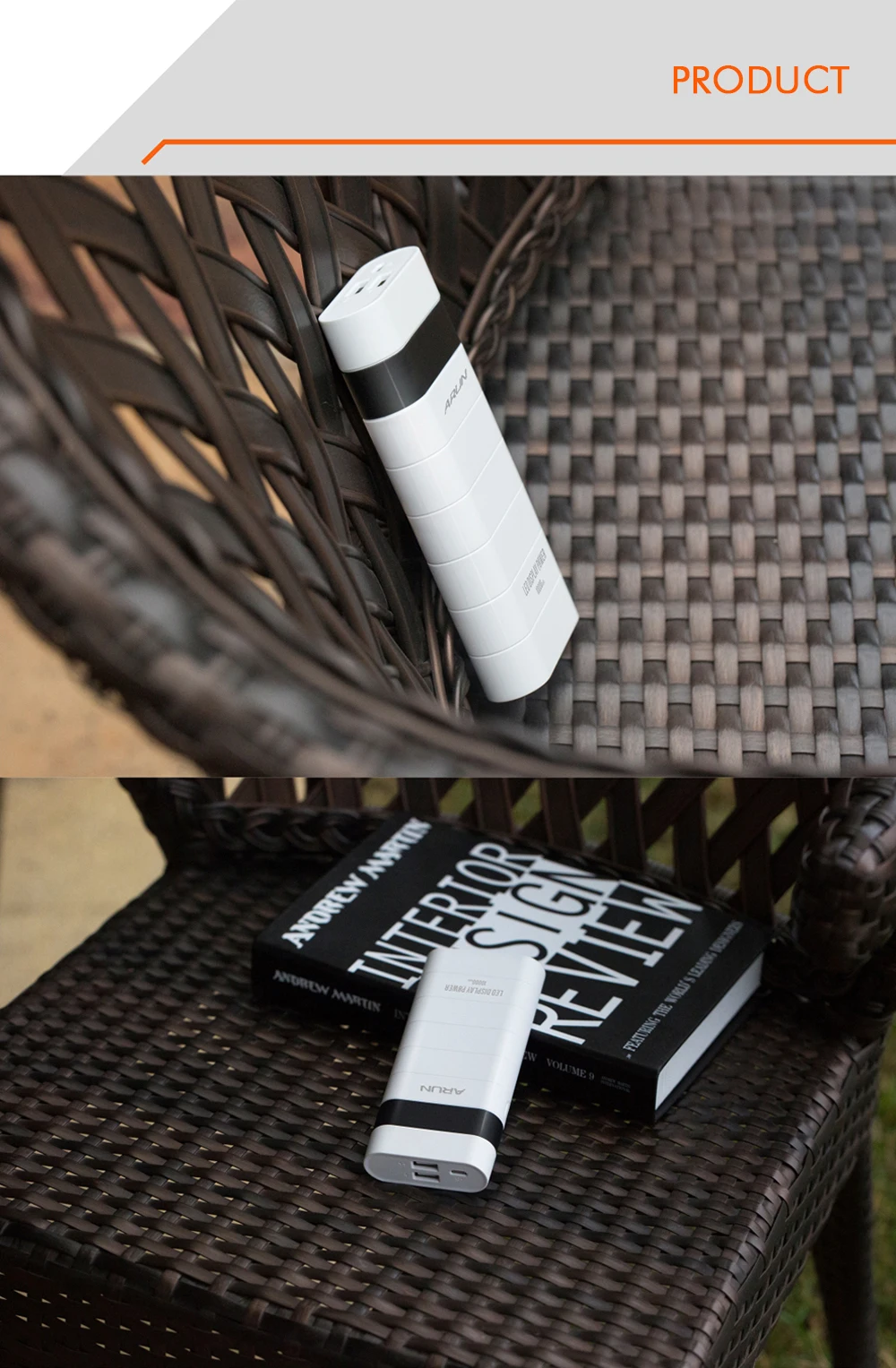 ARUN LED Dispaly External Battery Power Bank (12)