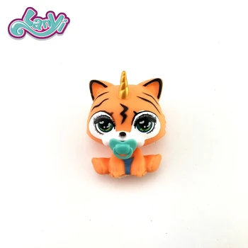 

Lanyitoys Bottle package Poopsie surprise squishy size 3.1inch magical shake slime squish surprising toys for girls Gifts