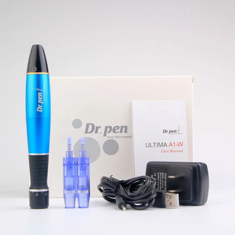 50 шт. 9 12 36 42 nano pin Bayone Derma ручка иглы картридж татуировки Советы для Dr. Pen A1 Электрический Микро прокатки Дерма штамп терапия