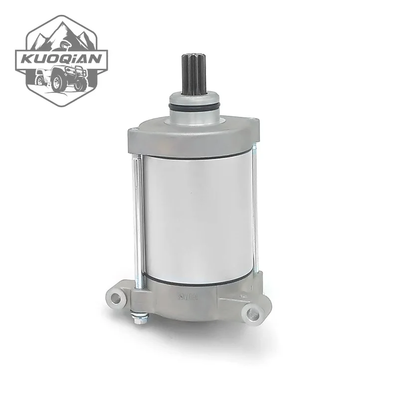 

KUOQIAN 1 PCS Starter Motor For HISUN 500 UTV 31200-004D00-0000 31200-004D-0000 ATV Accessories OEM Part Steel ATV Accessories