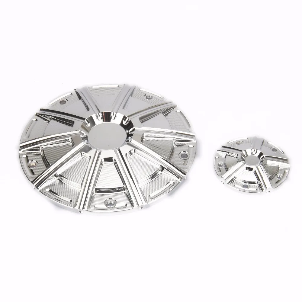  Motorcycles Derby Cover Timer Timing Cover CNC Aluminum Cover For Harley Twin Cam Without Logo 1999