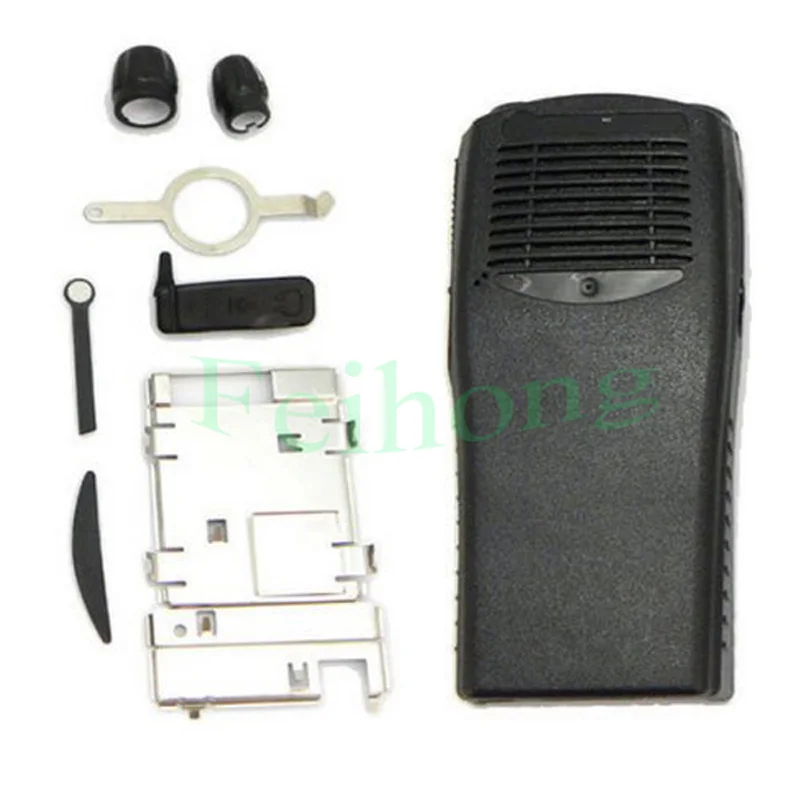 Radio Service Parts Case Refurb Kit For Motorola GP3688 walkie talkie two way radio