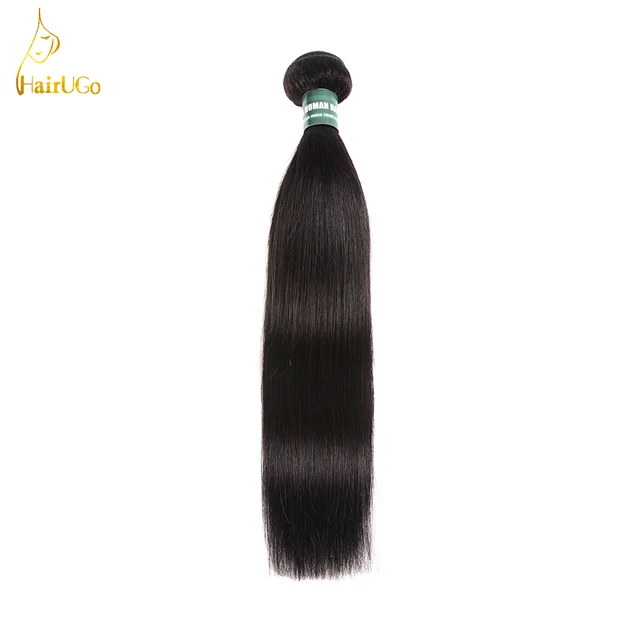 Best Offers HairUGo Brazilian Hair Weave Bundles Straight Human Hair Bundles Remy Hair Extensions Can Buy With Closure Free Shipping Best Offers HairUGo Brazilian Hair Weave Bundles Straight Human Hair Bundles Remy Hair Extensions Can Buy With Closure Free Shipping