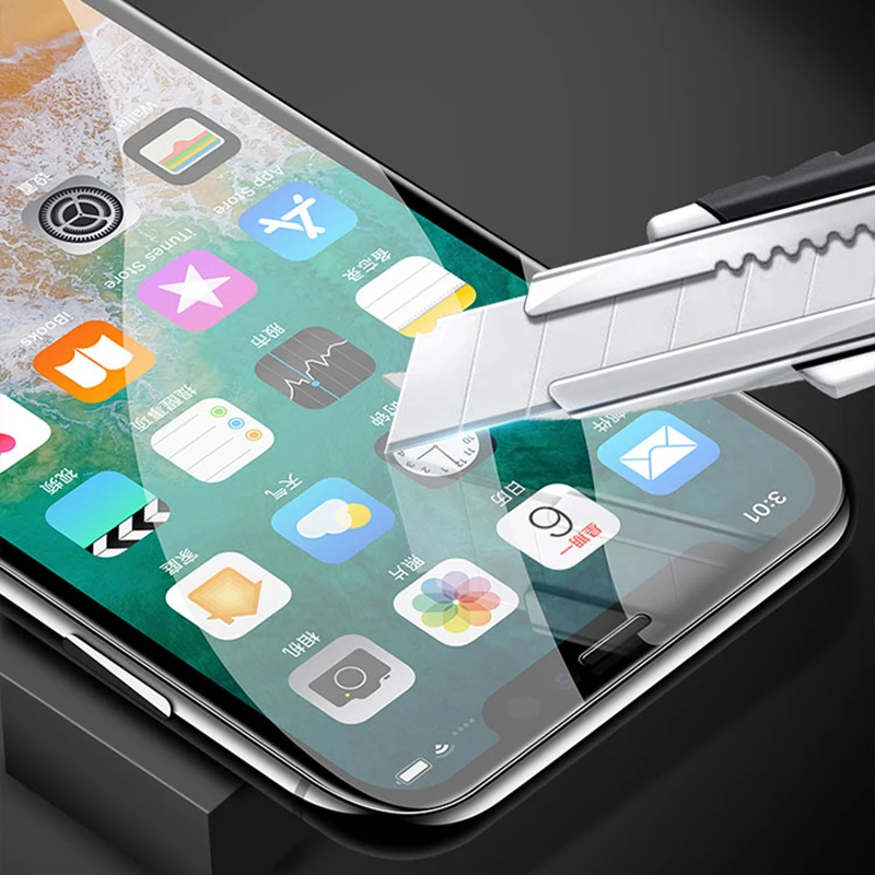 Nano Liquid Screen Protector Tempered Glass ViVo V15 Pro X27 iQoo Y85 Nex Dual Universal Technology Film High-tech Quality
