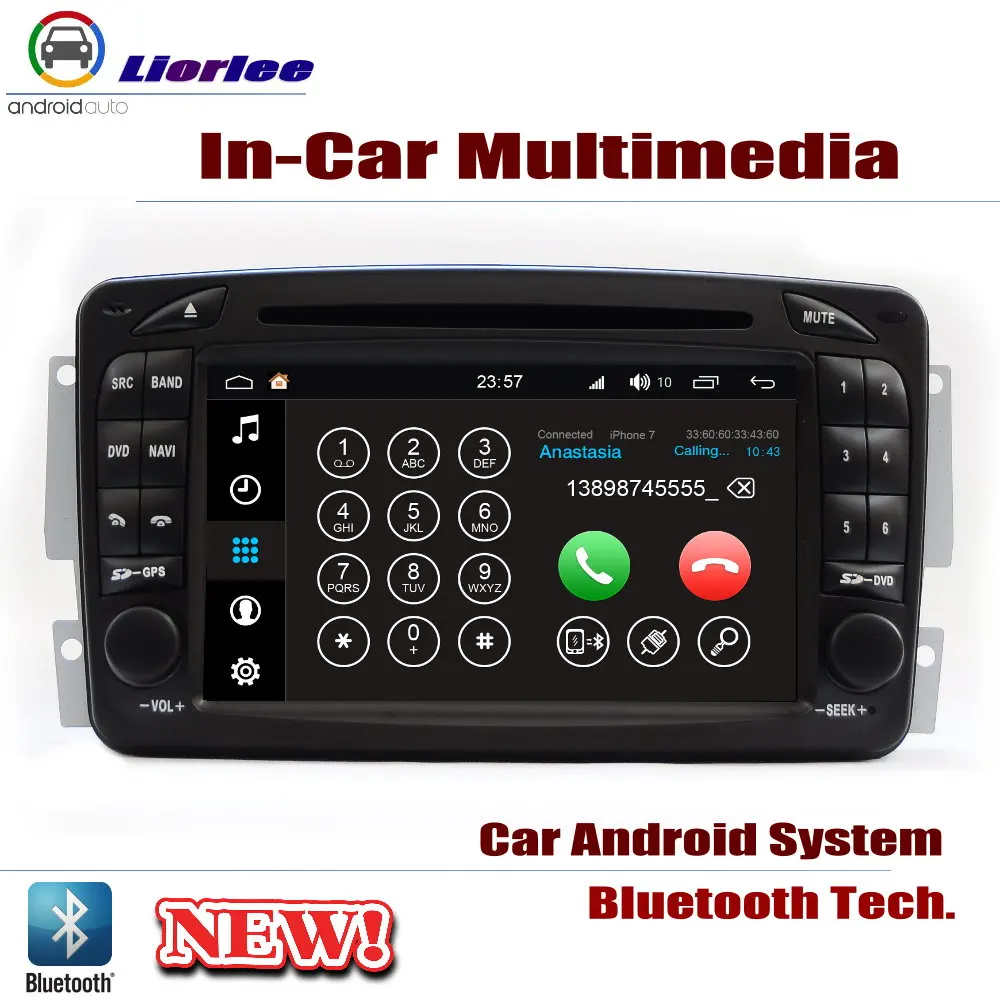 Flash Deal Car Radio DVD Player GPS Navigation For Mercedes Benz Viano 2004~2007 Android HD System Audio Video Stereo In Dash Head Unit 4