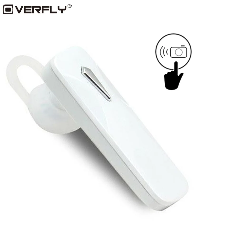 

Mini Bluetooth Hook Earphones Stereo with Mic Handfree Wireless Headset Car Headphones for Xiaomi Samsung Huawei