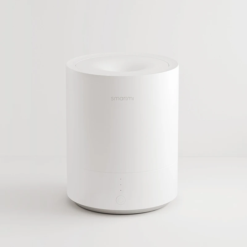 Xiaomi Smartmi увлажнитель воздуха ароматерапия увлажнитель воздуха Арома диффузор эфирное масло теплый туман тихая работа для дома - Цвет: standard