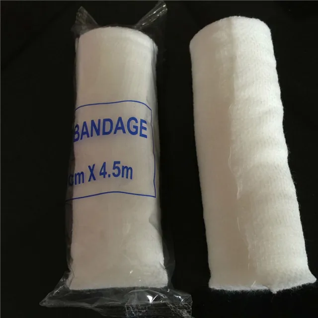1 Roll High Elastic Bandage Wound Dressing 6