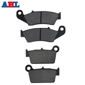 

Motorcycle Front Rear Brake Pads Discs For YAMAHA YZ125 YZ250 R S T W V 2T 2003-2007 YZ250F WR250F WR250R WR250X YZ450F WR450F