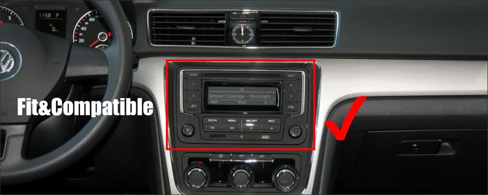 Liandlee For Volkswagen VW Passat B7 2011~2014 Android Car Radio CD DVD Player GPS Navi Navigation Maps Camera OBD TV HD screen Multimedia5