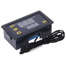 Intelligent temperature controller digital display thermostat automatic temperature controller switch PID thermostat freeze ltc 23 thermostat temperature controller temperature controller star freezer refrigerator
