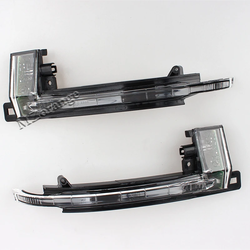 

LED Rear View Mirror Signal Light For Audi A4 B8 A6 C6 A3 A5 A8 Q3 2008-2011 Side Car-styling Wing Mirror Indicator Turning Lamp
