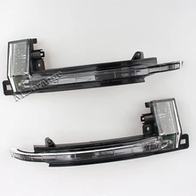 LED Rear View Mirror Signal Light For Audi A4 B8 A6 C6 A3 A5 A8 Q3 2008-2011 Side Car-styling Wing Mirror Indicator Turning Lamp LED Rear View Mirror Signal Light For Audi A4 B8 A6 C6 A3 A5 A8 Q3 2008-2011 Side Car-styling Wing Mirror Indicator Turning Lamp