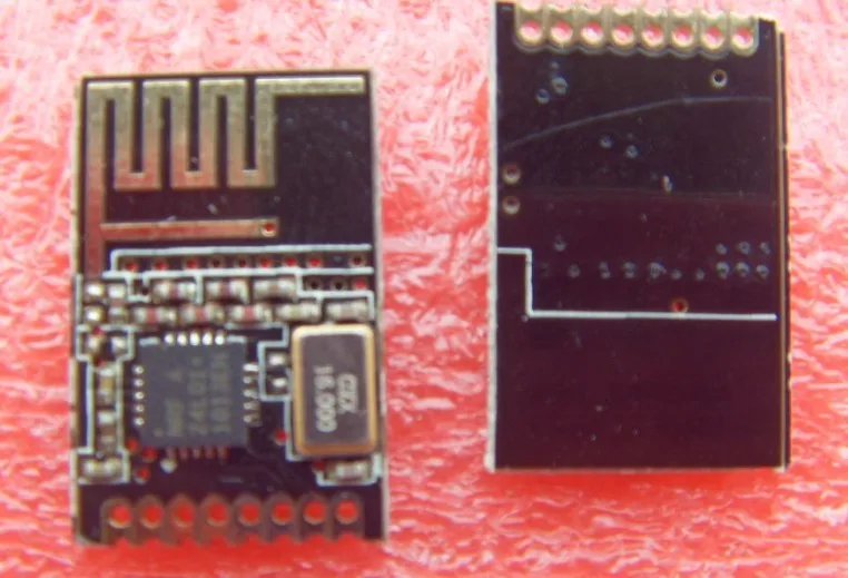 NRF24L01 + патч 1.27 ММ модуль беспроводной передачи данных/низкая мощность/RFID (02)|rfid