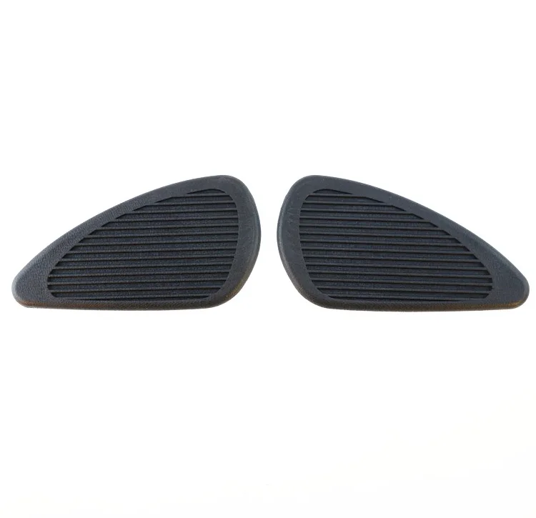 

Universal Motorcycle for Retro Anti-Slip Traction Pad Gas Fuel Tank Stickers Protector Sticker Tankpad Modified Motor Accessory