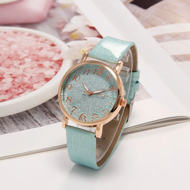 

Fashion Watches Retro pointer dial Quartz Women Simple Leather Strap Men Casual Analog Elegant WristWatch Relogio Feminino Watch