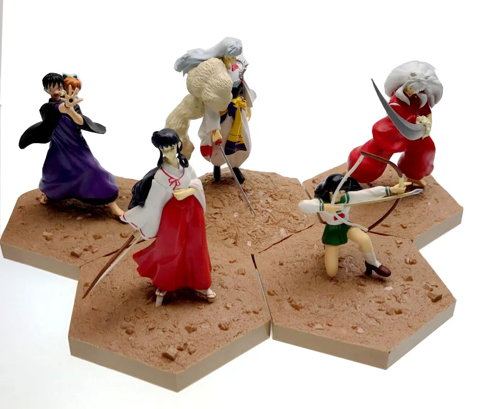 

Sonny Angel kewpie Doll Sonny Angel Cosplay EVA Shinji Ikari Inuyasha Minamoto Shizuka Model Toy Cute Figure