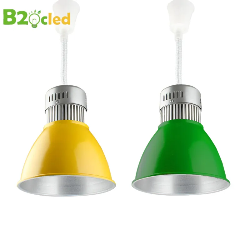 LED bulb fresh light 36W supermarket fresh meat seafood cooked food