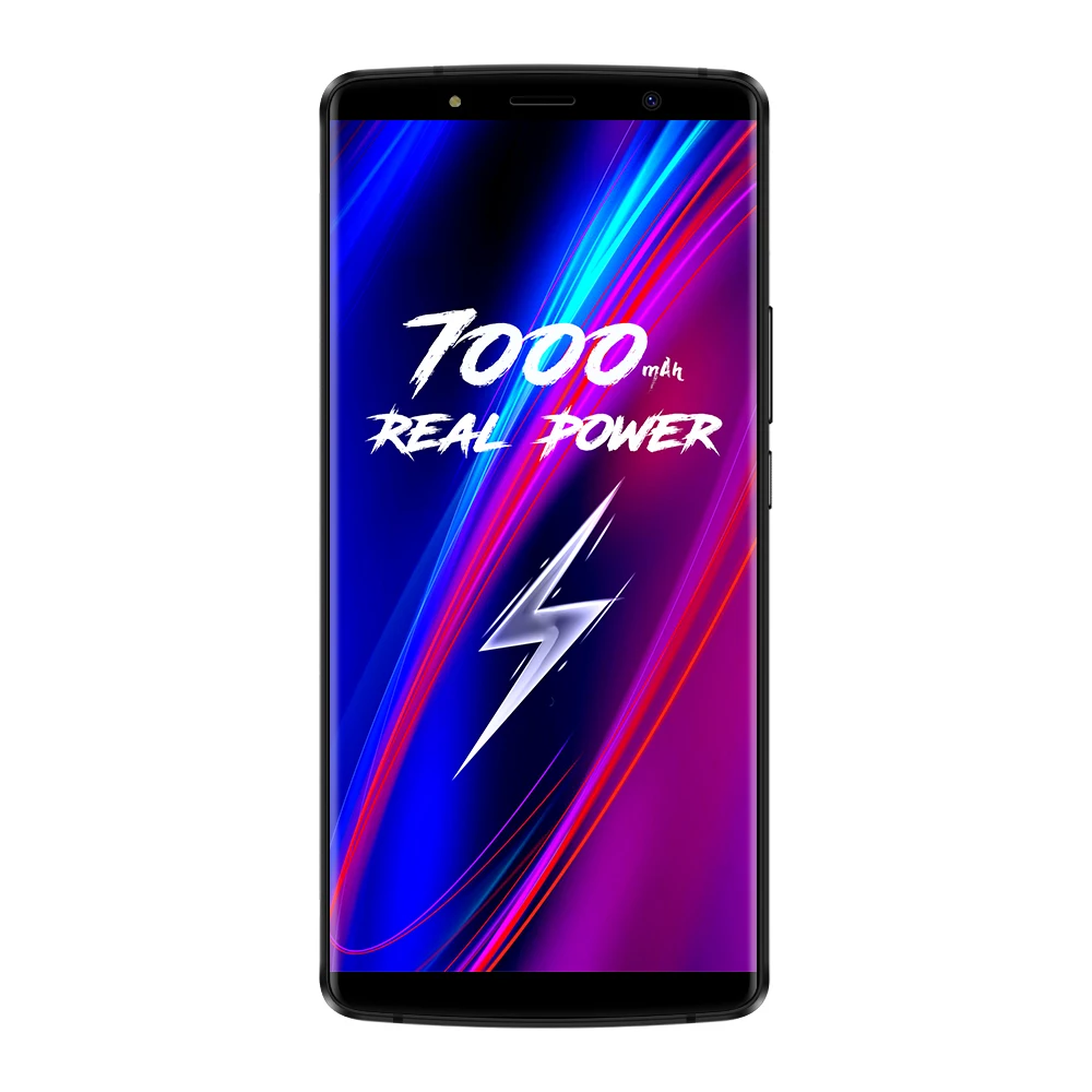 LEAGOO power 5 Android 8,1 двойная задняя камера 4G мобильный телефон 7000mAh 5,9" FHD MT6763V Восьмиядерный 6 Гб ram 64 Гб rom отпечаток пальца