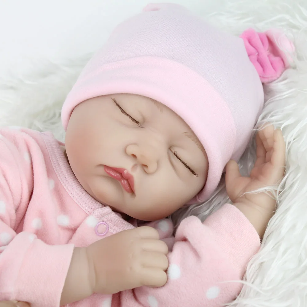 Buy NPKDOLL 22 inches Sleeping Doll Reborn Babies